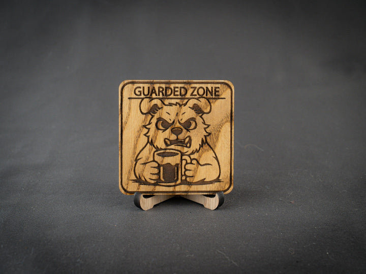Coaster | Hund - guarded zone | Ask