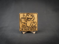 Coaster | Frø - Sip. Pause. Repeat | Ask