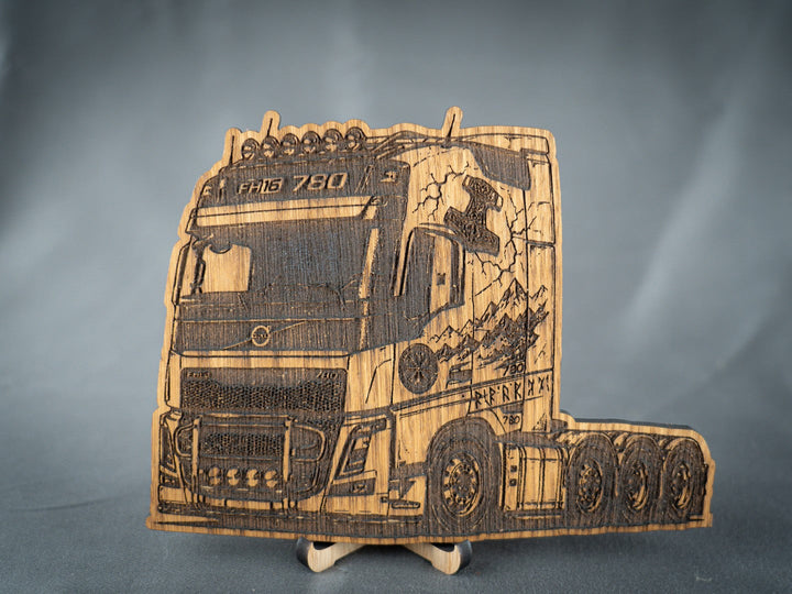 Volvo FH 16 780 " Nordicartwork design | Ask