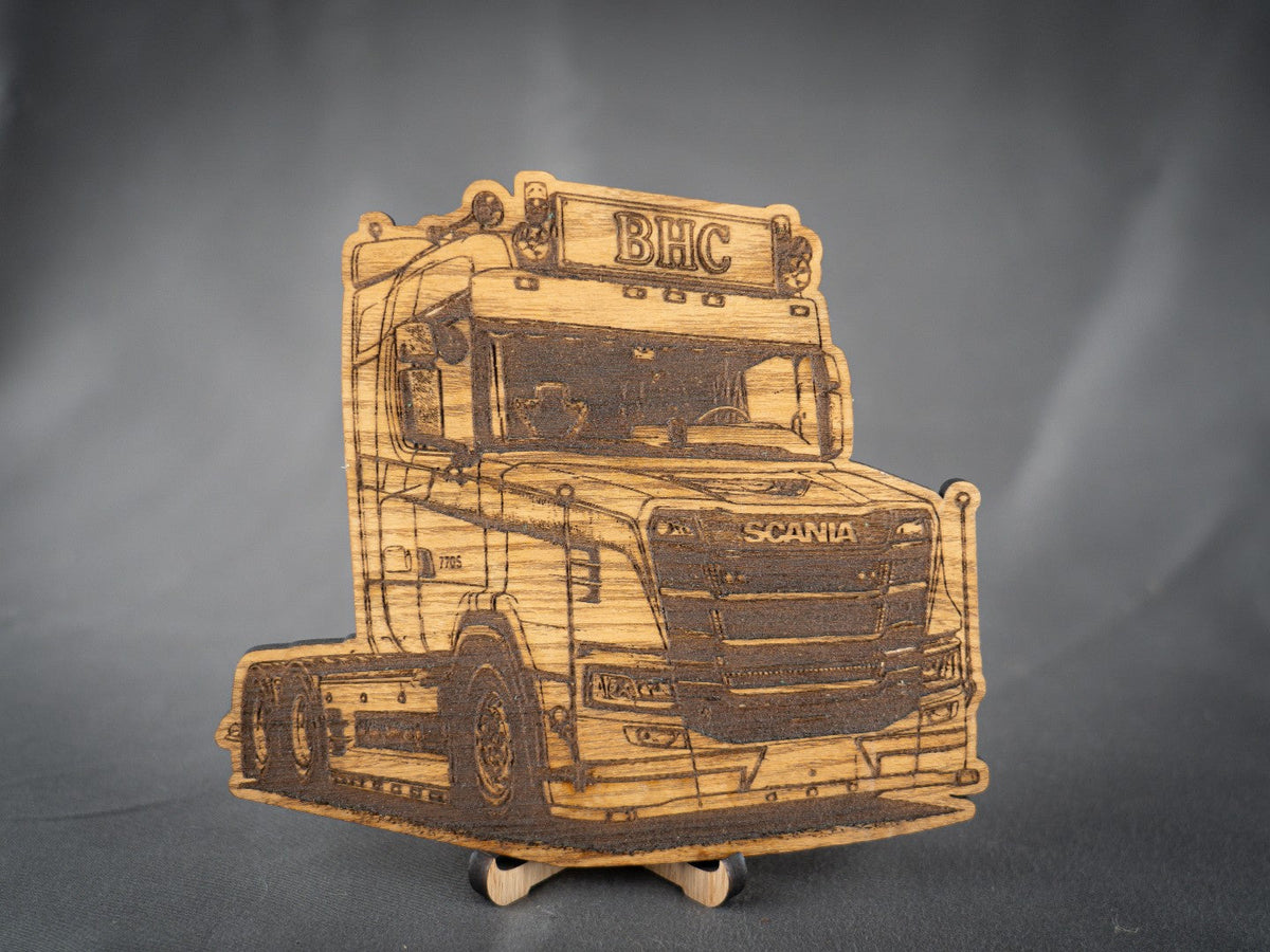 Scania T 770 "BHC" | Ask