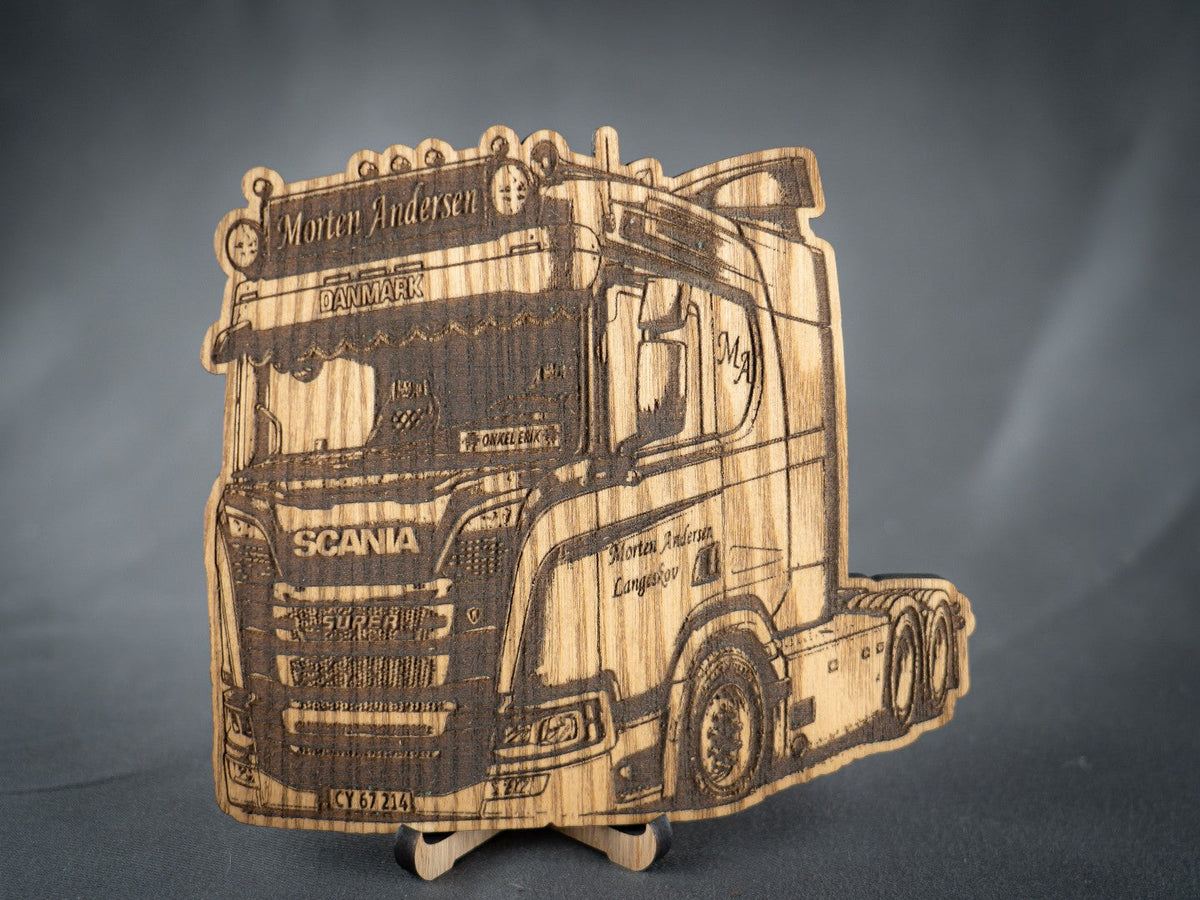 Scania R 540 "MA" | Ask