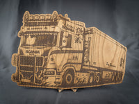 Scania R 660 "Kiah" Per Henriksen | Ask