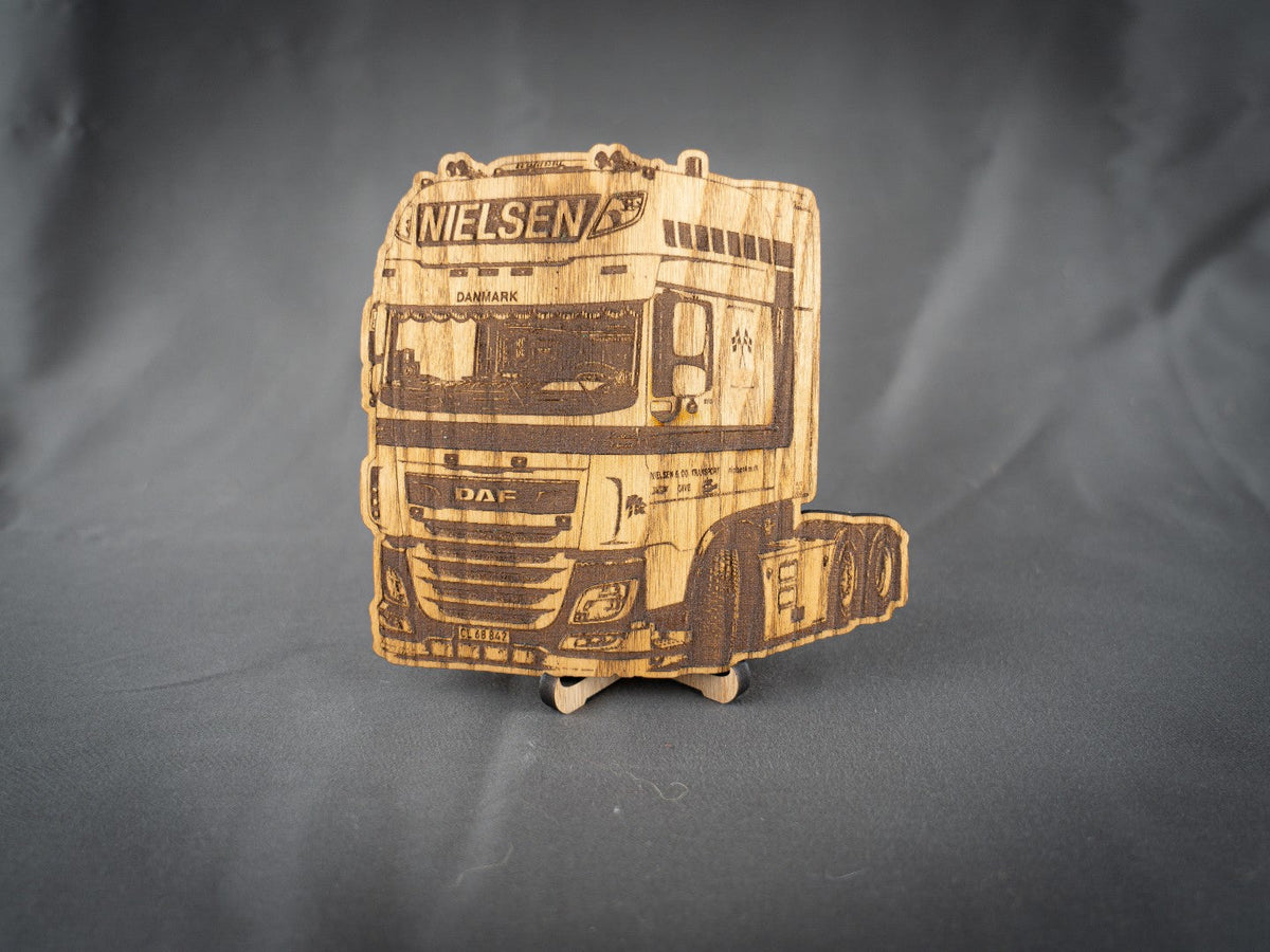 Daf XF "Nielsen & Co" | Ask