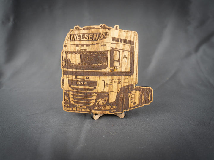 Daf XF "Nielsen & Co" | Ask