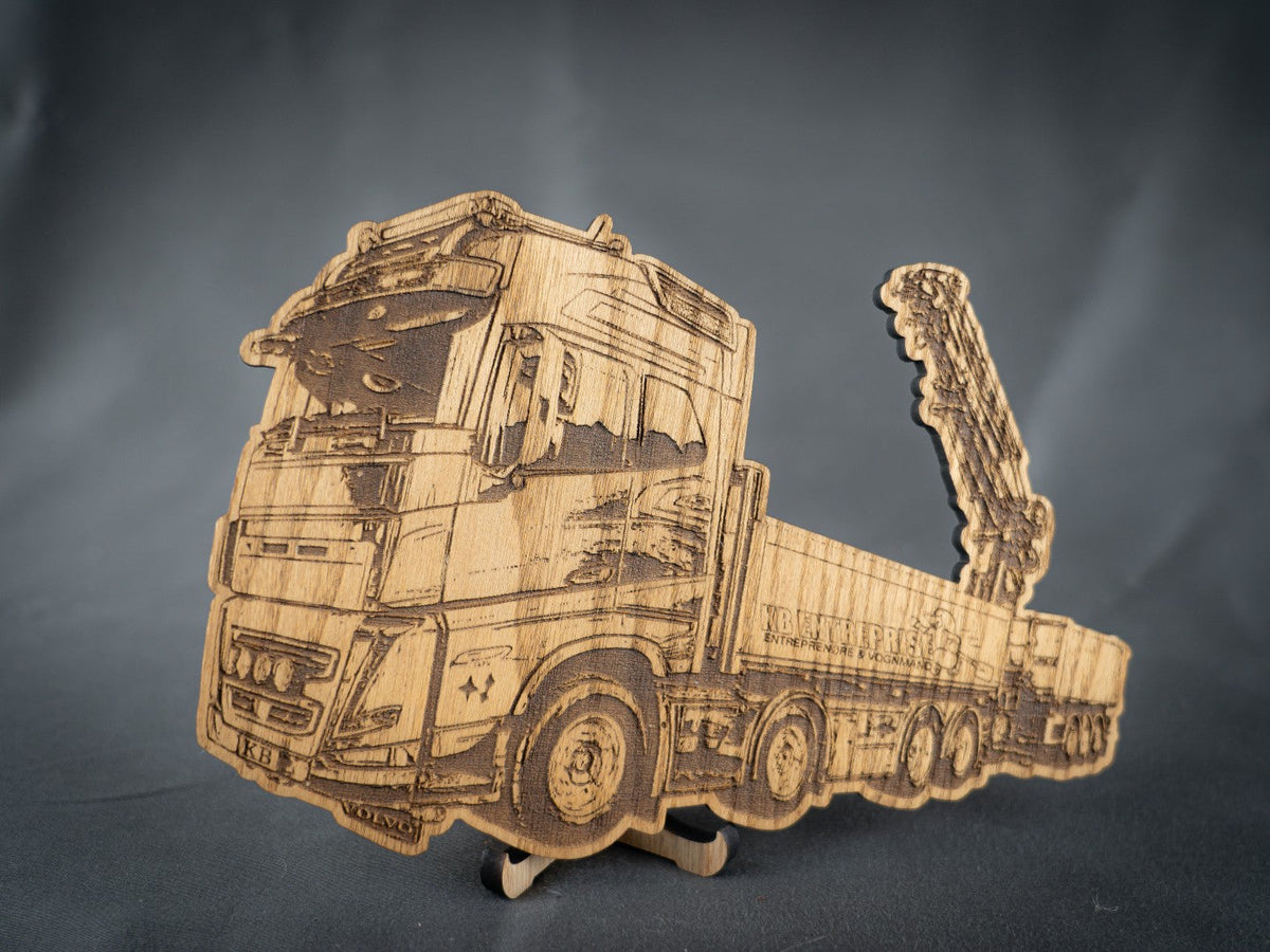 Volvo FH 16 "KB Entreprise" | Ask