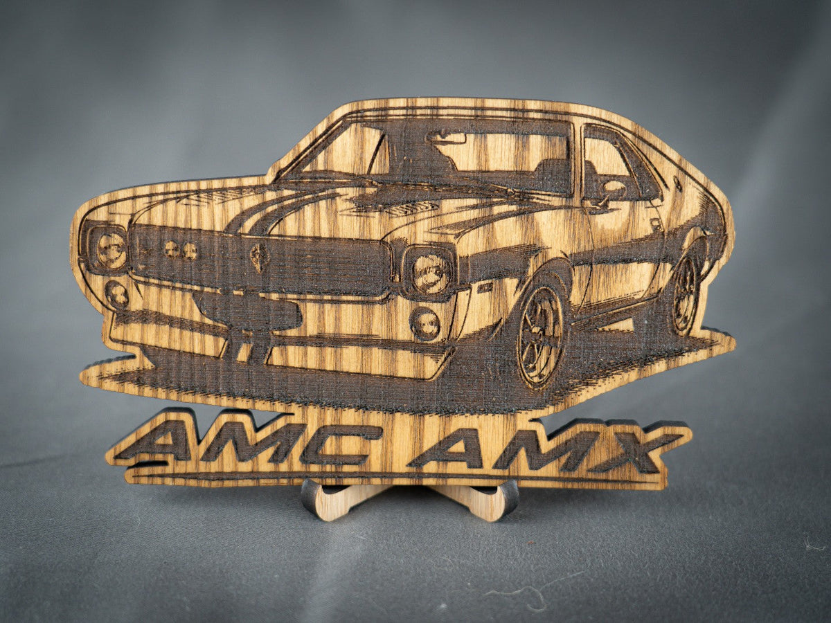 AMC AMX | Ask