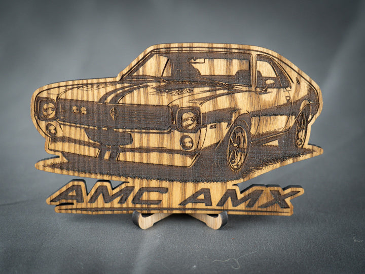 AMC AMX | Ask
