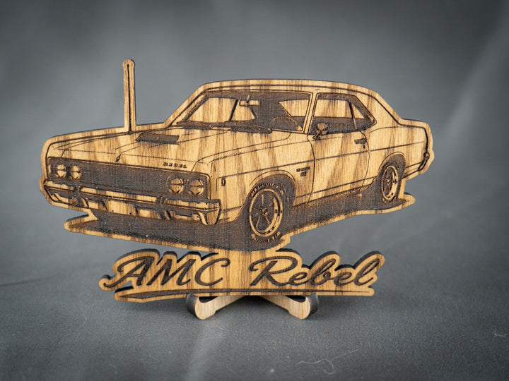 AMC Rebel | Ask