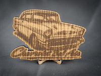 Chevrolet Bel Air 1957 Hard. | Ask