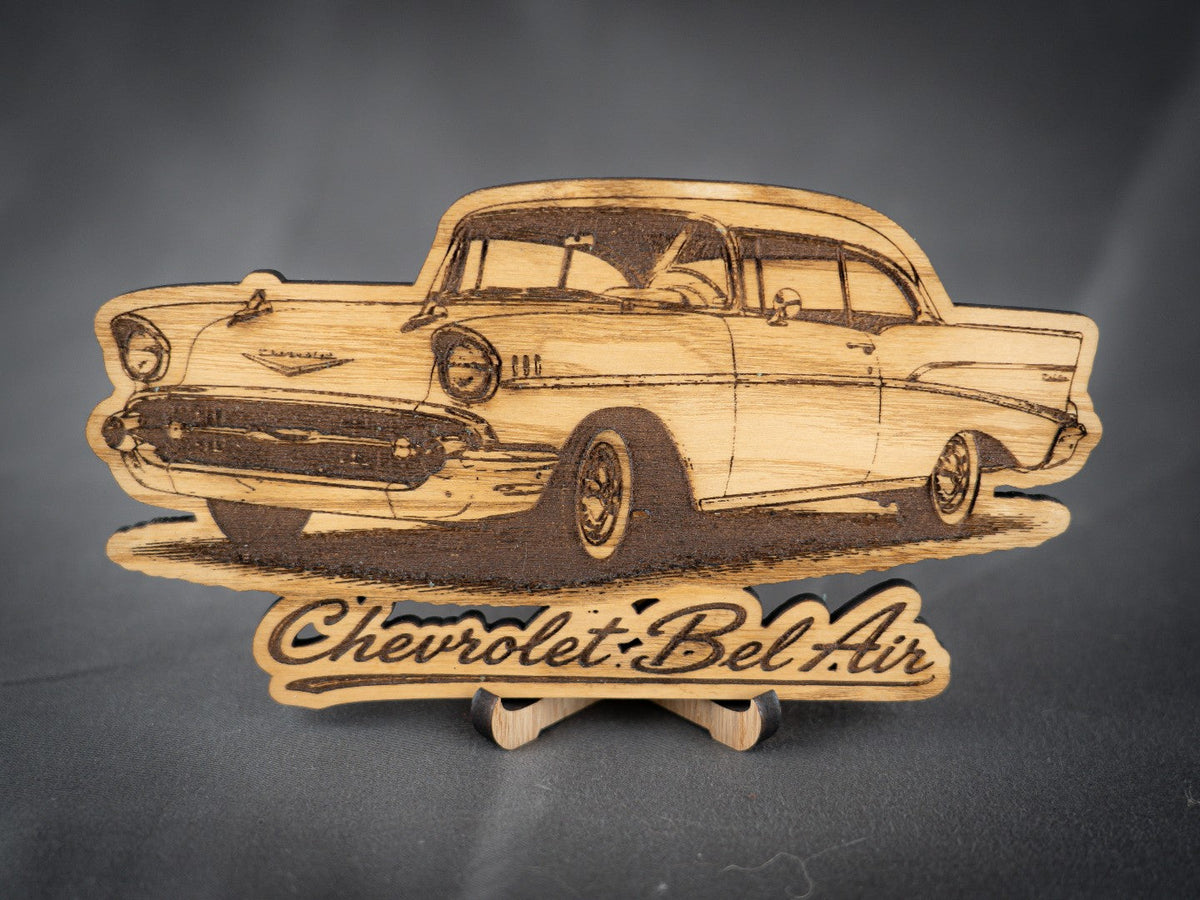 Chevrolet Bel Air | Ask