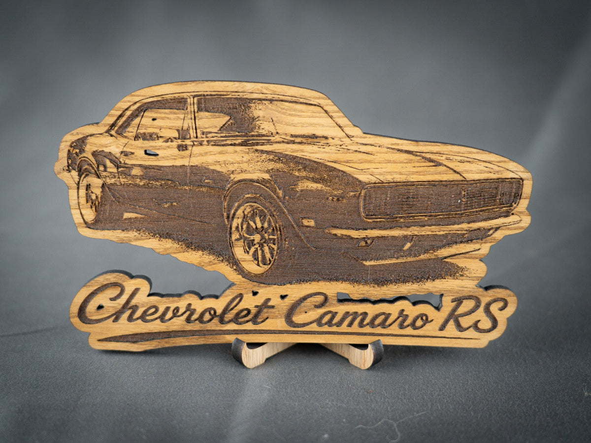 Chevrolet Camaro RS | Ask