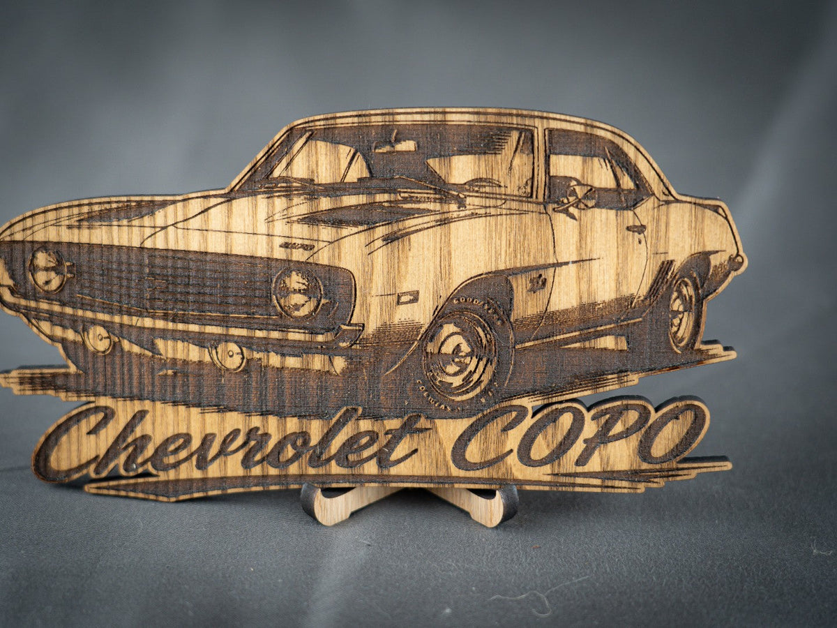 Chevrolet COPO | Ask