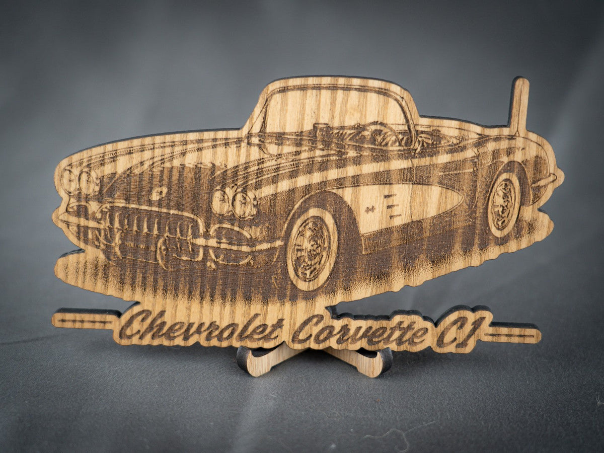 Chevrolet Corvette C1 | Ask