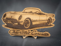 Chevrolet Corvette 53  | Ask
