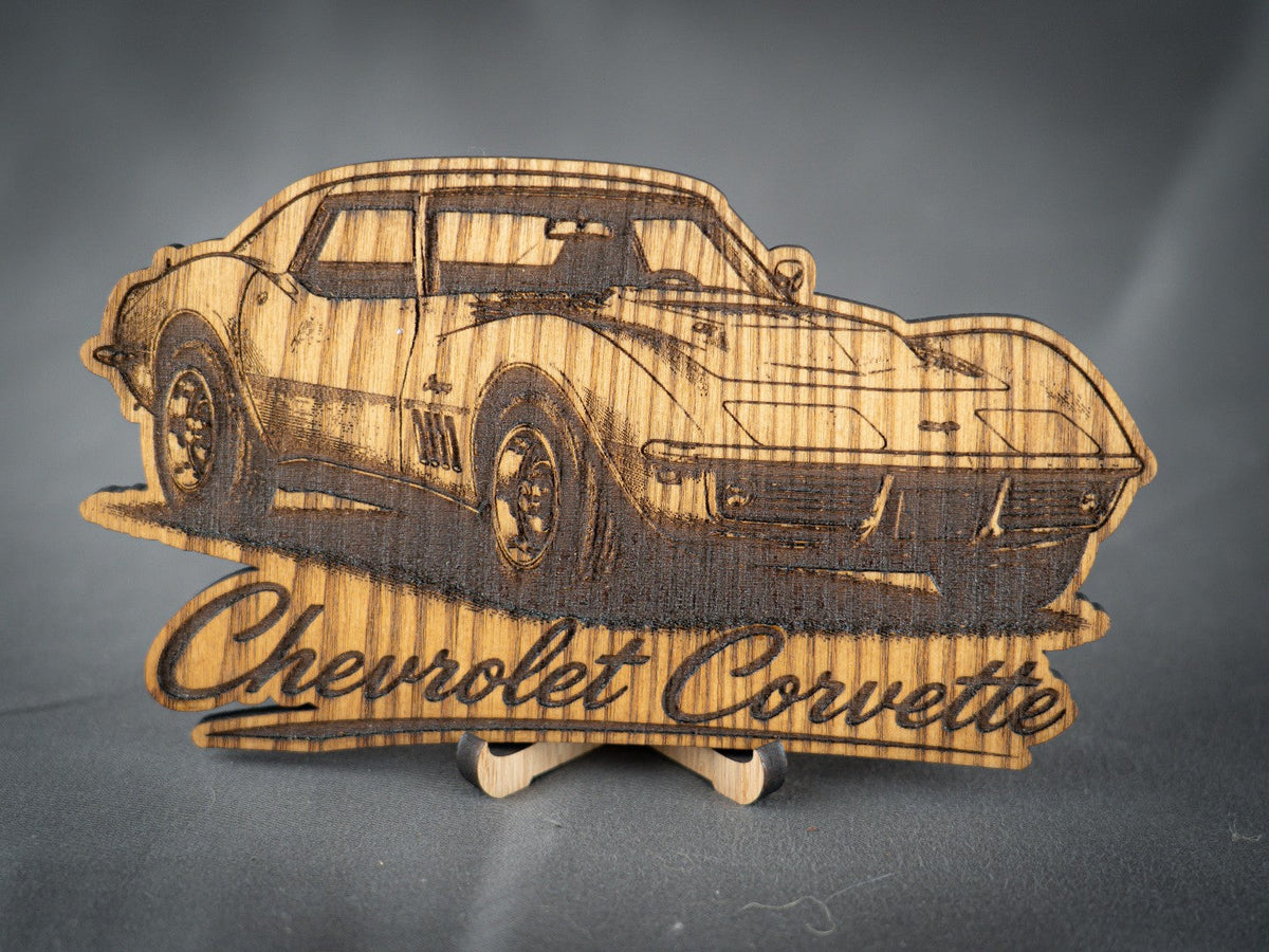 Chevrolet Corvette 73 | Ask