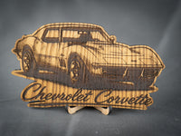 Chevrolet Corvette 73 | Ask
