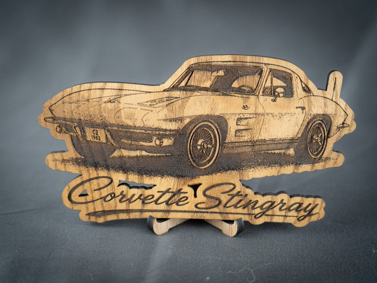 Chevrolet Corvette Stingray 63 | Ask