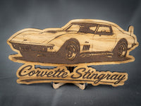 Chevrolet Corvette Stingray 73 | Ask