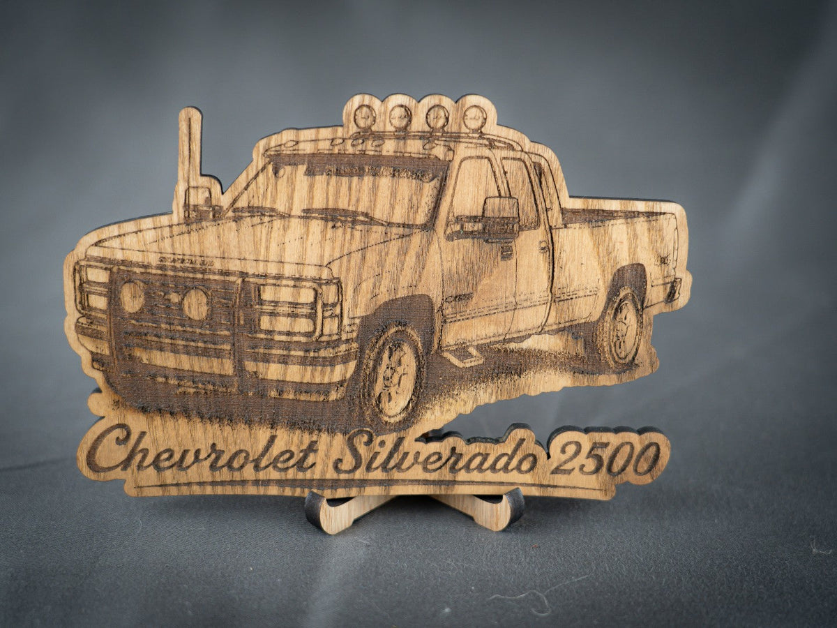 Chevrolet Silverado 2500 | Ask