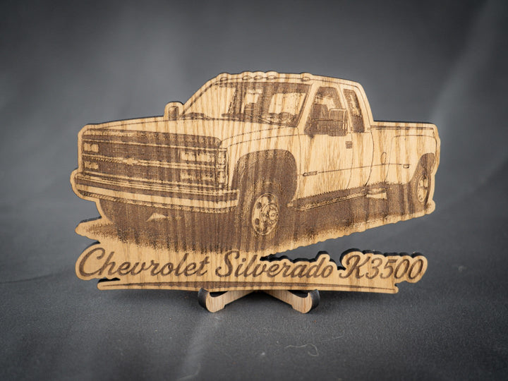 Chevrolet Silverado K3500 | Ask