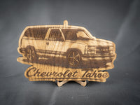 Chevrolet Tahoe | Ask