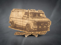 Chevrolet Van G20 | Ask