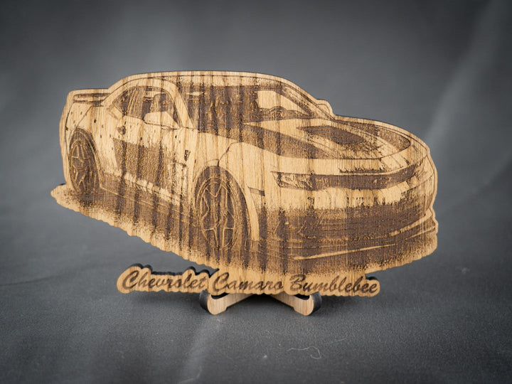 Chevrolet Camaro Bumblebee | Ask