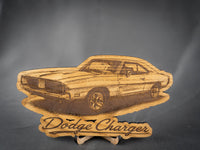 Dodge Charger Split bomber | Ask