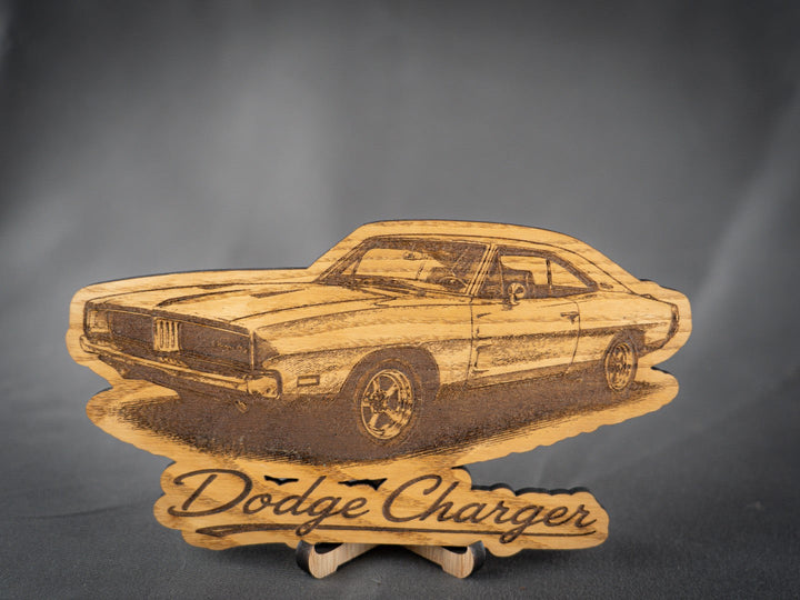 Dodge Charger Split bomber | Ask