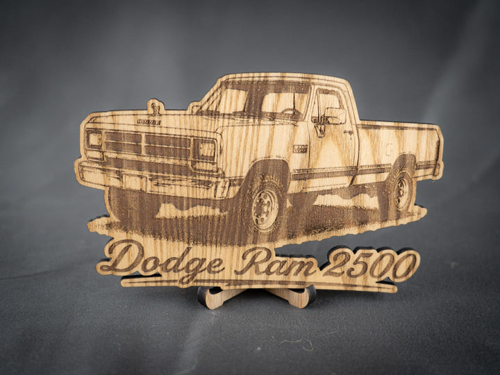 Dodge Ram 2500 Single Cap Gen 1. | Ask