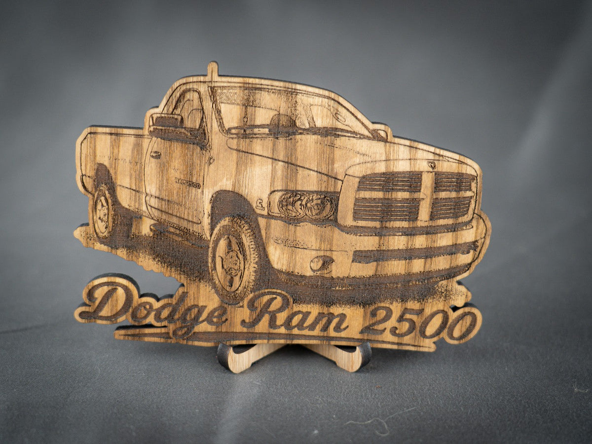 Dodge Ram 2500 Single Cap Gen 3. | Ask