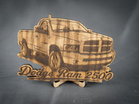 Dodge Ram 2500 Single Cap Gen 3. | Ask