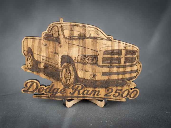 Dodge Ram 2500 Single Cap Gen 3. | Ask