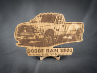 Dodge Ram 3500 8.0L V10 | Ask