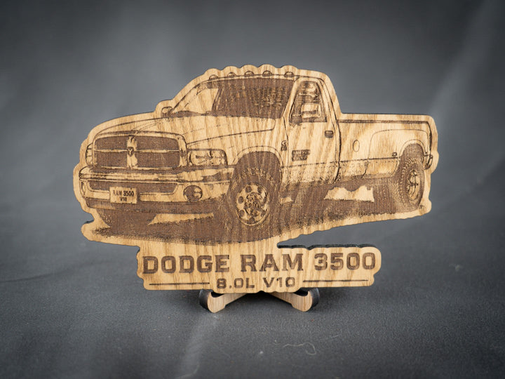 Dodge Ram 3500 8.0L V10 | Ask