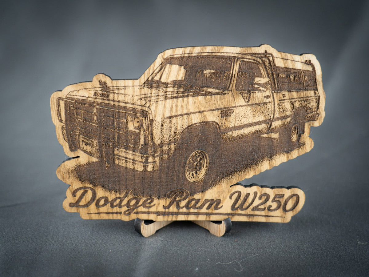 Dodge Ram W250 | Ask