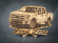 Ford F150 Dobbelt Cap Gen 5. | Ask