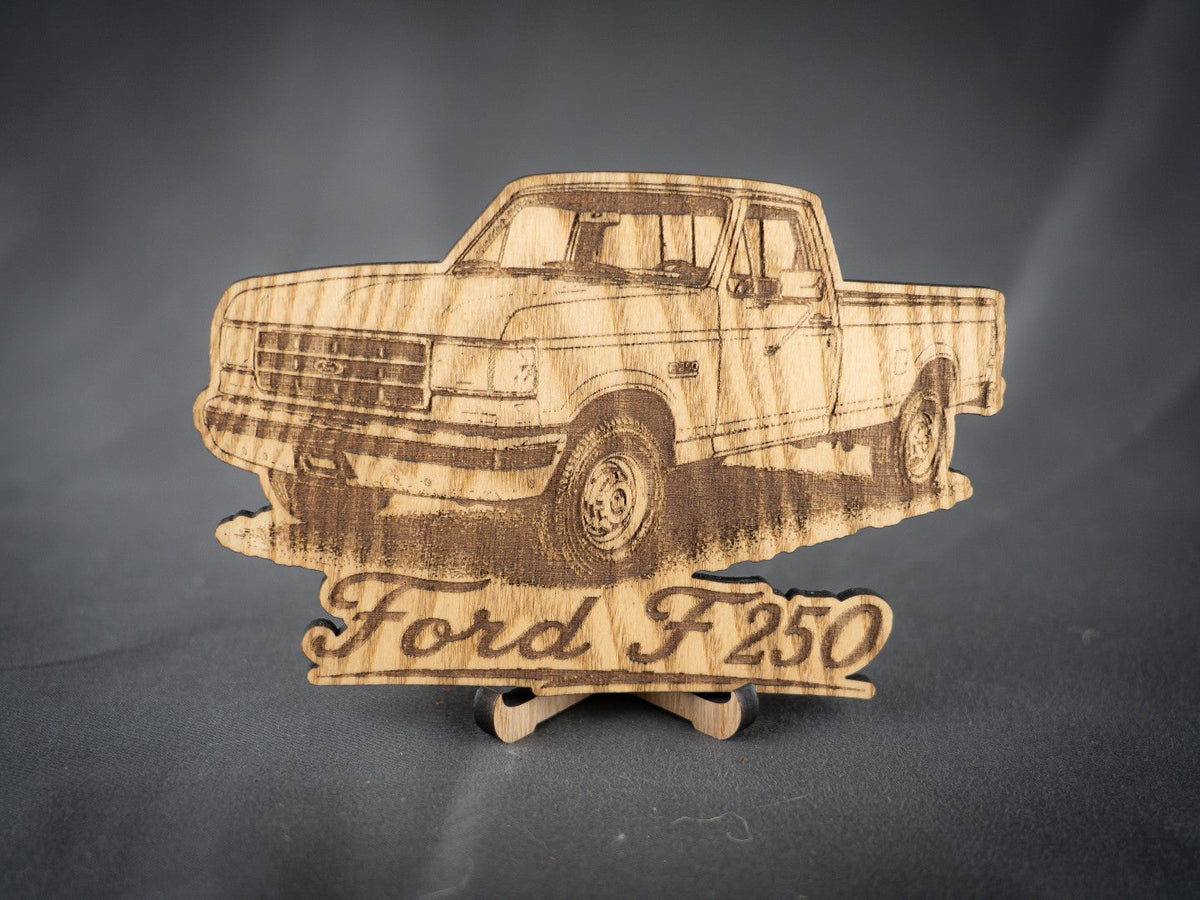 Ford F250 Single Cap Gen 1. | Ask