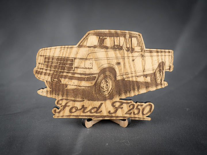 Ford F250 Single Cap Gen 1. | Ask