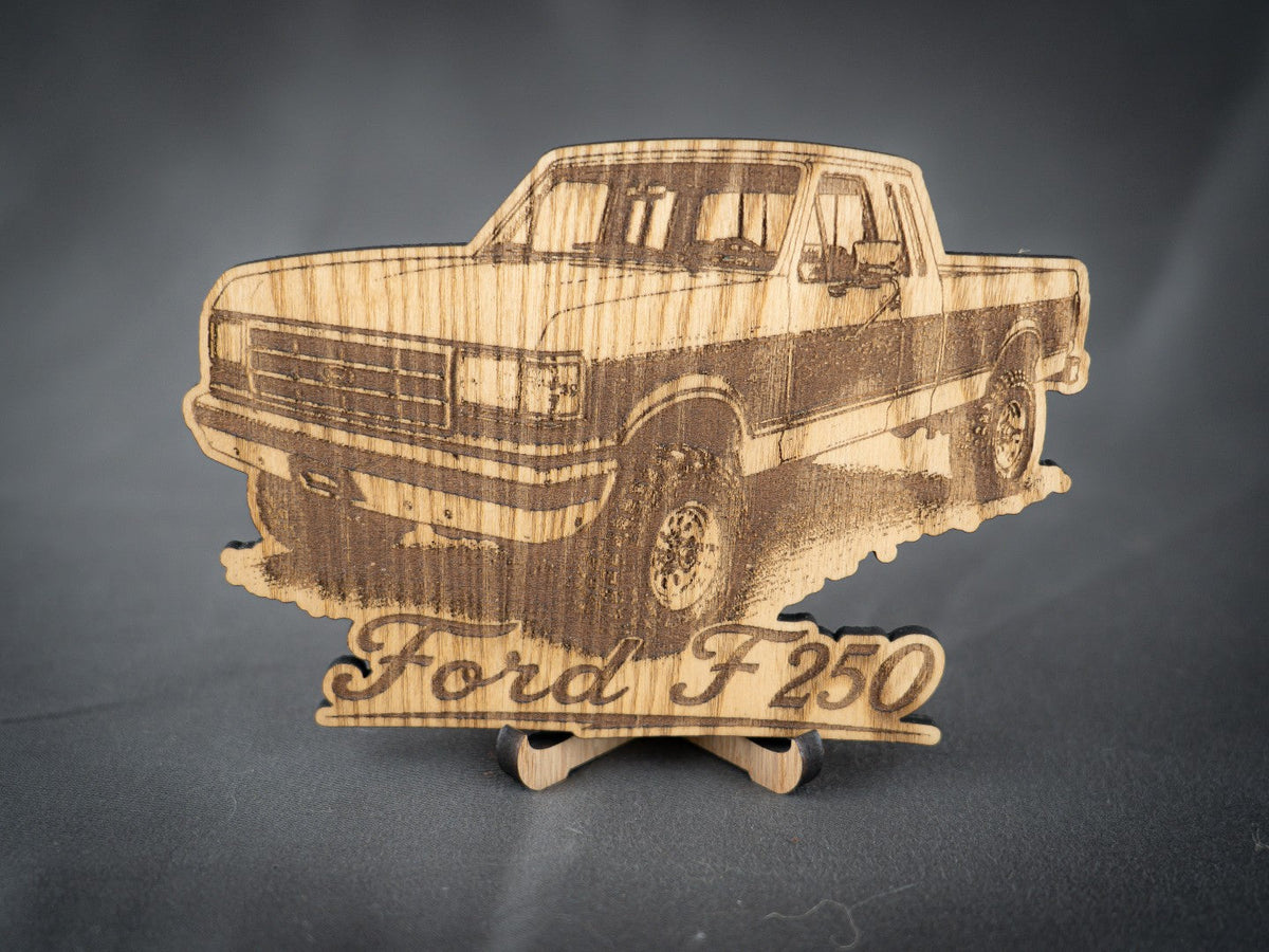 Ford F250 Quart Cap Gen 1. | Ask