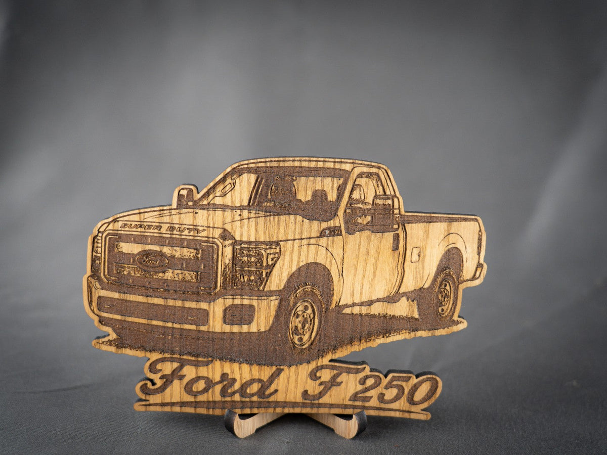 Ford F250 Single Cap Gen 4. | Ask