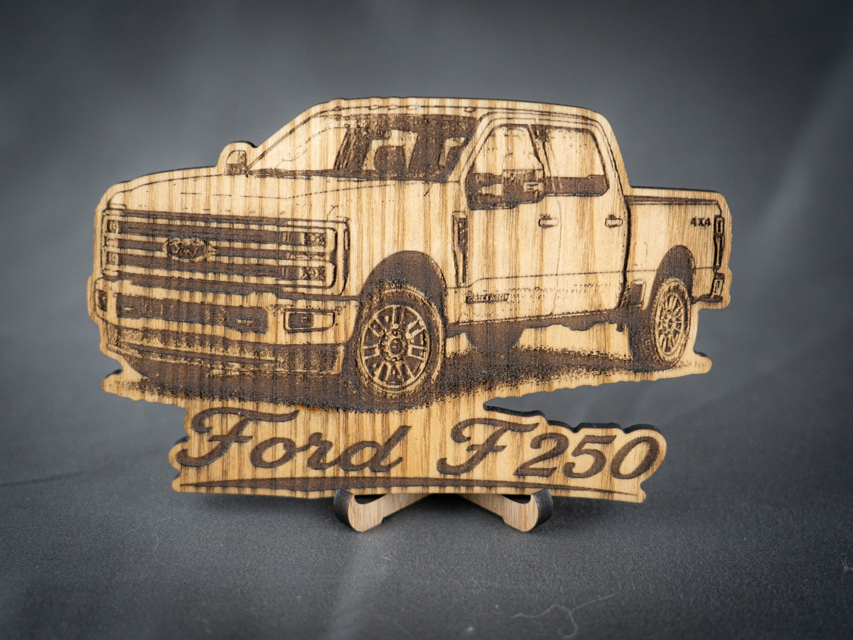 Ford F250 Dobbelt Cap Gen 5. | Ask