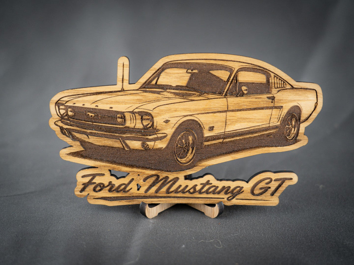Ford Mustang GT | Ask
