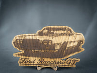 Ford Ranchero GT | Ask