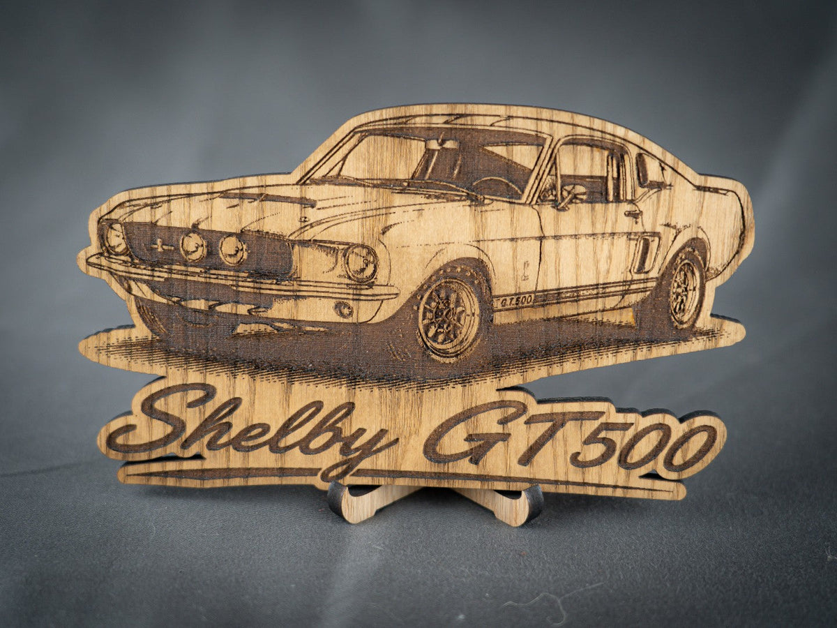 Ford Shelby GT 500 | Ask