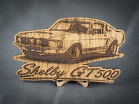 Ford Shelby GT 500 | Ask