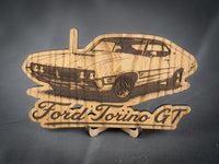 Ford Torino GT | Ask