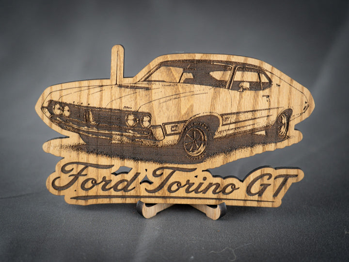 Ford Torino GT | Ask