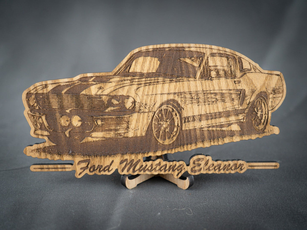 Ford Mustang Eleanor | Ask