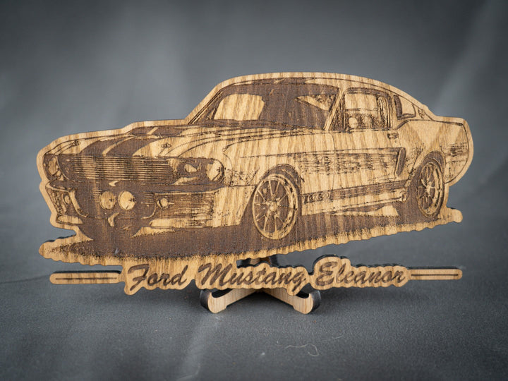 Ford Mustang Eleanor | Ask